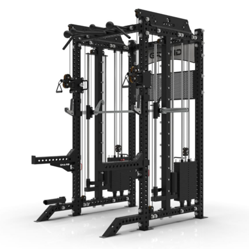 Zdjęcie produktu Half Rack R4