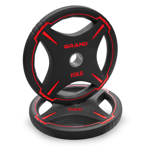Product photo Olympic Weight Plate 15kg GRAND
