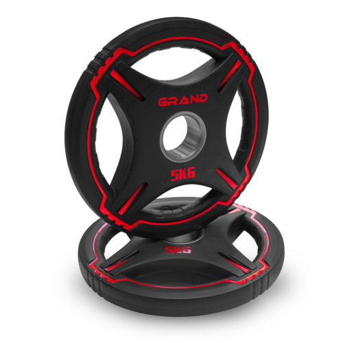 Product photo Olympic Weight Plate 5kg GRAND
